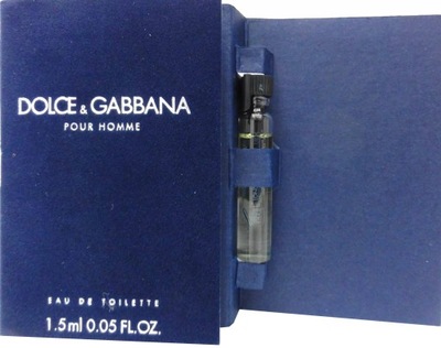 Dolce & Gabbana Pour Homme edt