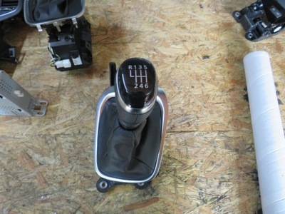 Выборщик передач renault megane 4 iv фото №1