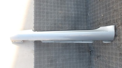 Молдинг порог порог правый mercedes slk r171 фото №1