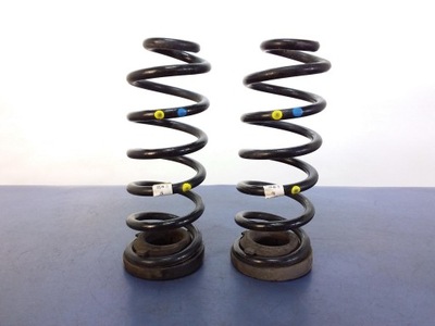 Kia sportage iv пружини задня задні 2szt фото №1