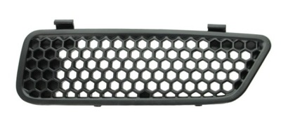 Renault scenic 1999-2003 решітка радіатора решітка радіатора решітка ліва фото №1