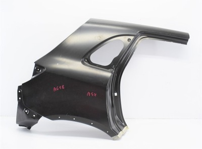 Mitsubishi asx правый задний крыло обшивка or фото №1