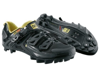 Buty Mavic MTB Fury r. 45 1/3 czarne