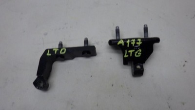 Петля петли дверь левый задняя mercedes w177 фото №1