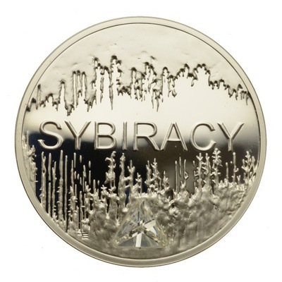 10 złotych 2008 - Sybiracy - St. L