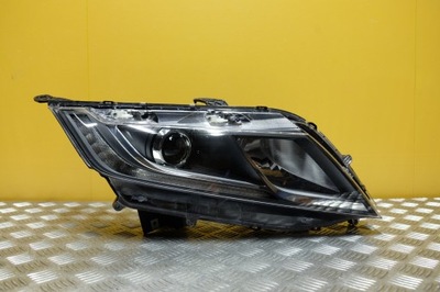 Honda odyssey 2018- фара лампа перед звичайна лінзована r usa фото №1