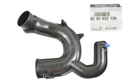 Труба шланг воздуха renault scenic iii 1.5 dci фото №1