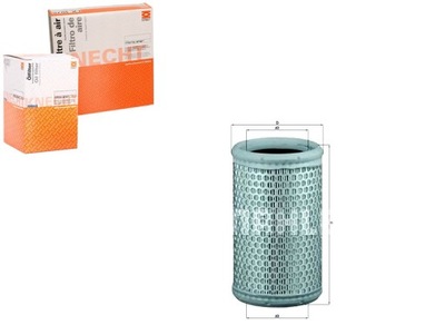 Фильтр воздуха nissan kubistar renault clio i cli фото №1