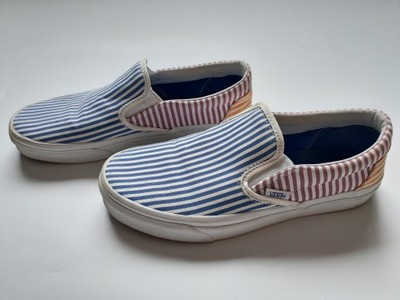 @ VANS trampki SLIP ON STRIPES wsuwane __38,5