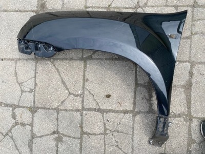 Крыло dacia duster i левый перед фото №1