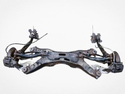 Подрамник задняя opel vectra c фото №1