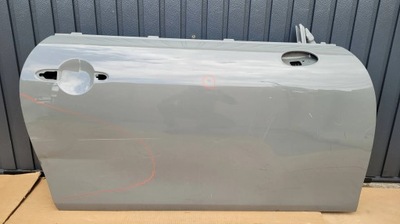 Mini cooper f56 f57 14- двері перед передні праве фото №1