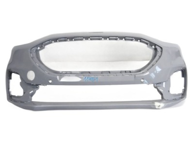 Ford puma ii mk2 st-line бампер перед передний фото №1