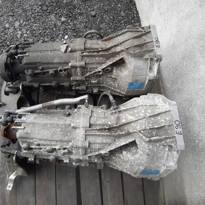 КОРОБКА ПЕРЕДАЧ 2.0 D N47 1069401105 BMW 3 E90 E87