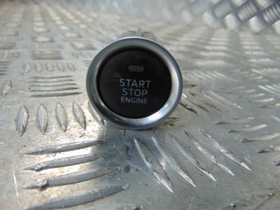 Mazda 6 gj iii кнопка запуск стоп gkl1663s0-a 12- фото №1