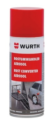 Spray antykorozyjny na rdzę 400ml Wurth