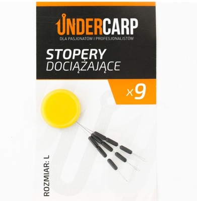 Undercarp Stopery Dociążające - rozmiar L