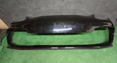 Бампер перед передній porsche panamera 971 gts фото №1