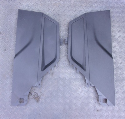 Peugeot 3008 i пластик защита туннель левая правая фото №1