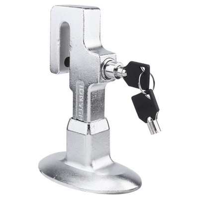 Инструмент тормозные блокировка педалей сцепления автомобильный фото №1