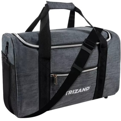 ND12_17558 Torba podróżna 40x25x20cm Trizand 23635 5900779950917