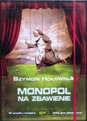 Szymon Hołownia Monopol na zbawienie