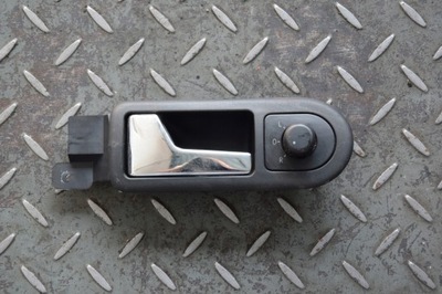 Ручка левый перед с переключателем vw golf iv фото №1