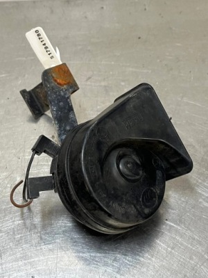 Клаксон сигнал mercedes slk 172 w172 r172 a0075420520 фото №1