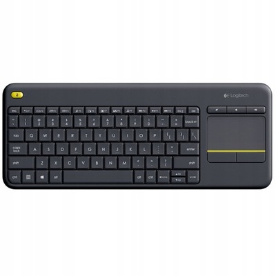 Klawiatura bezprzewodowa Logitech K400 Plus