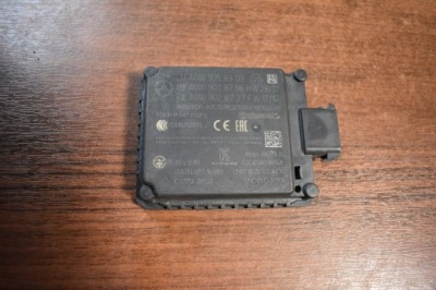 Idealny радар distronic mercedes w213 w238 w222 w257 w238 w290 1 фото №1