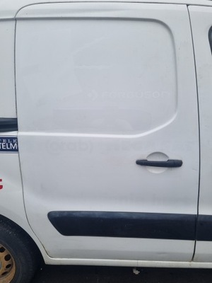 Citroen berlingo ii 08-12 ewpa дверь правый задняя фото №1