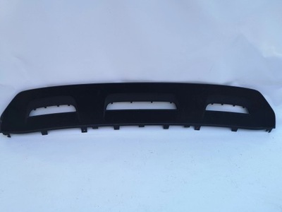 Audi q8 спойлер бампера перед 4m8807733a фото №1