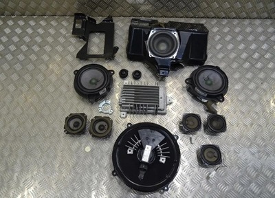 Maserati quattroporte v m139 динаміки динамік bose фото №1