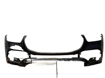 Mercedes w167 gle 2018- бампер передний перед фото №1