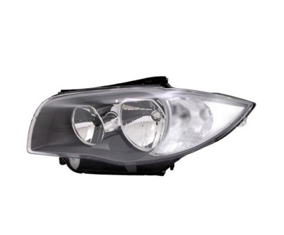 FARO PARTE DELANTERA BMW 1 E81/E82E/E87/E88 09.04-- IZQUIERDA  