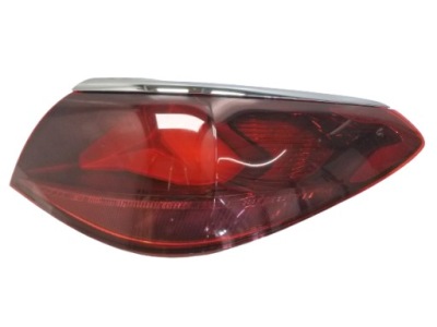 Mercedes e-klasa w214 2023- лампа правая задняя задняя full led новый оригинал фото №1