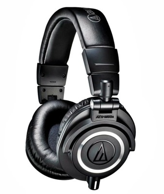 Audio Technica ATH-M50X słuchawki monitorowe