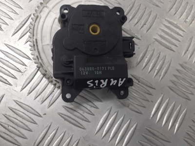 MOTOR TAPA CALENTADOR TOYOTA AURIS 1.6 063800-0171  