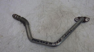 Шланг масла renault megane iii 1.5 dci шланг масла megane iii фото №1