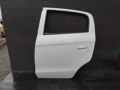 Mitsubishi space star 2018 lift двері задні ліва повний оригінал фото №1