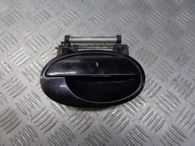 Ручка правая передняя наружная opel corsa c фото №1