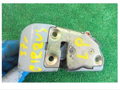 Chrysler cirrus 1997r - замок дверь левый перед фото №1