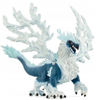 SCHLEICH 70790 FIGURKA LODOWY SMOK ELDRADOR