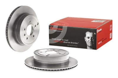 BREMBO 09.A629.11 DISCO DE FRENADO  