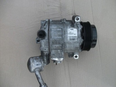 Mercedes w204 w207 w212 r171 lift насос кондиціонер 1.8 фото №1