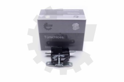 Замок кришки багажника fiat 500 bravo ii grande фото №1