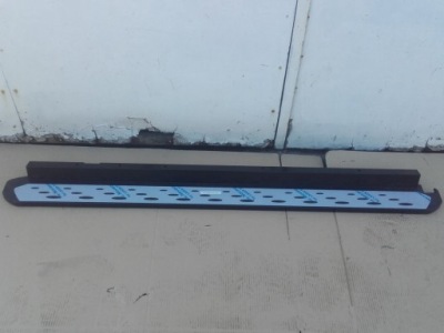 Lexus nx ii 21r подножка -порог молдинг правая nowa оригинал pw388-78001 фото №1