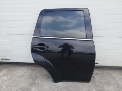 Peugeot 4007 двері задні задня праве повний фото №1