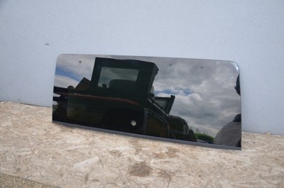 Скло задня hardtop black jeep wrangler jl 2018+ фото №1