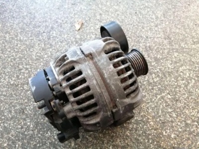 Генератор bmw 5 e60 7541694 2.0l бензиновый 2004 фото №1